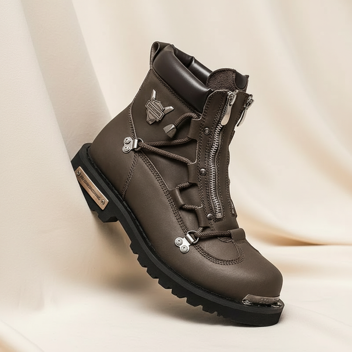 Douglas Leather Boot