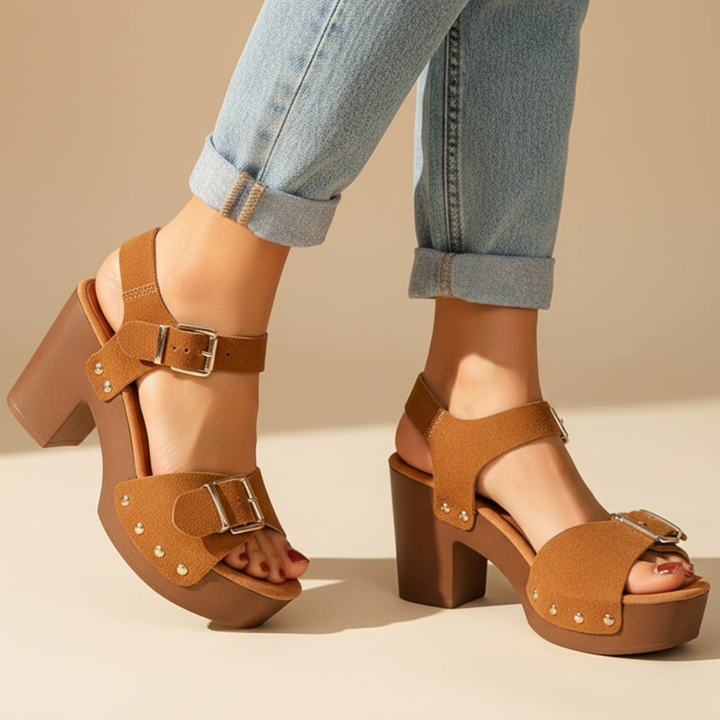 Beverly Orthopedic Summer Sandals