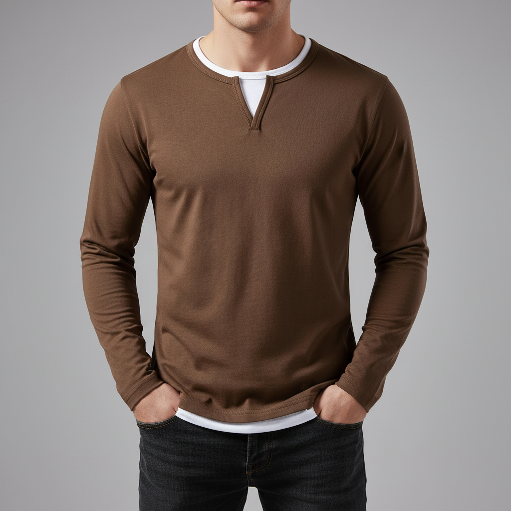 Dominic O-Neck Tee Shirt