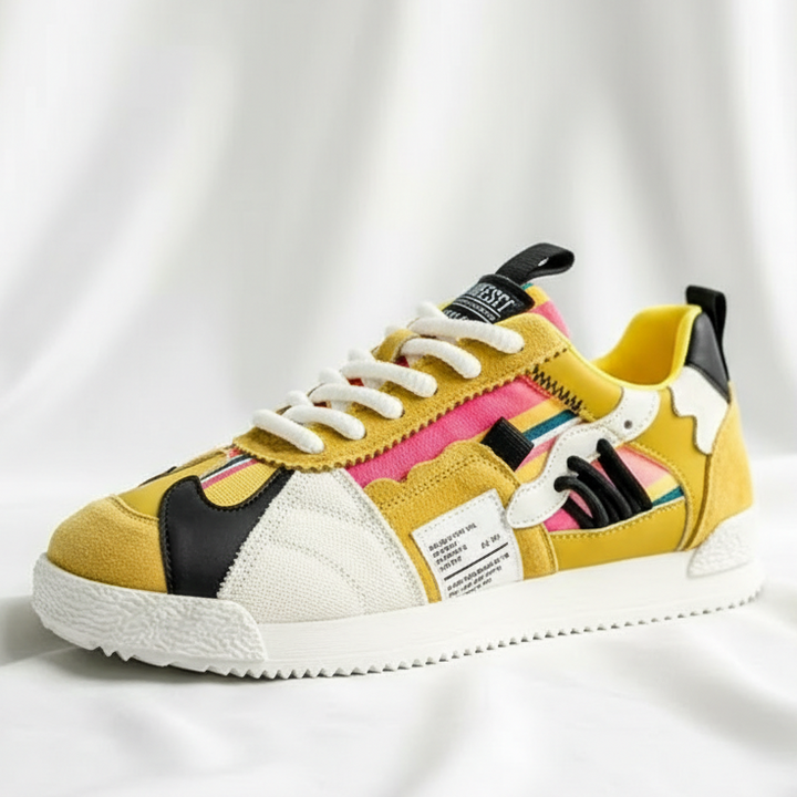 Novaro Utility Sneakers