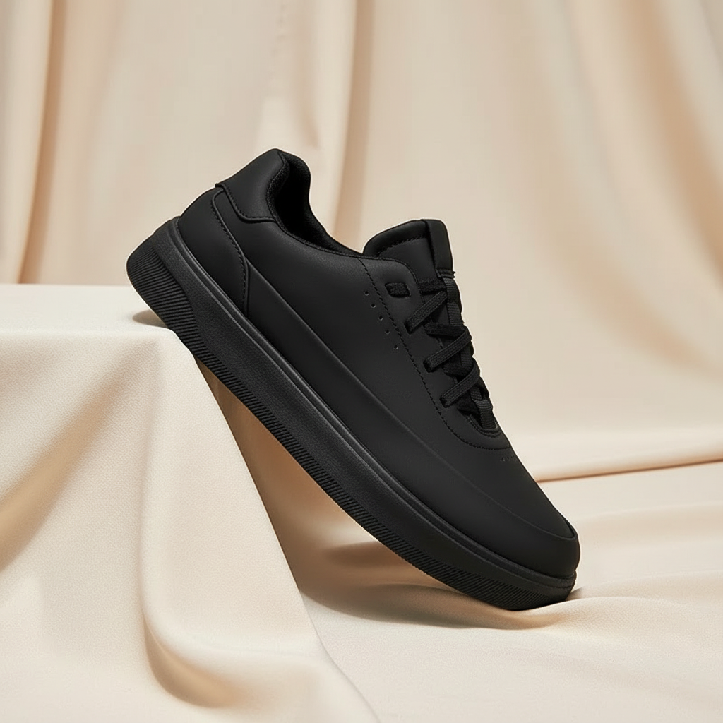 Sorrento Leather Sneakers