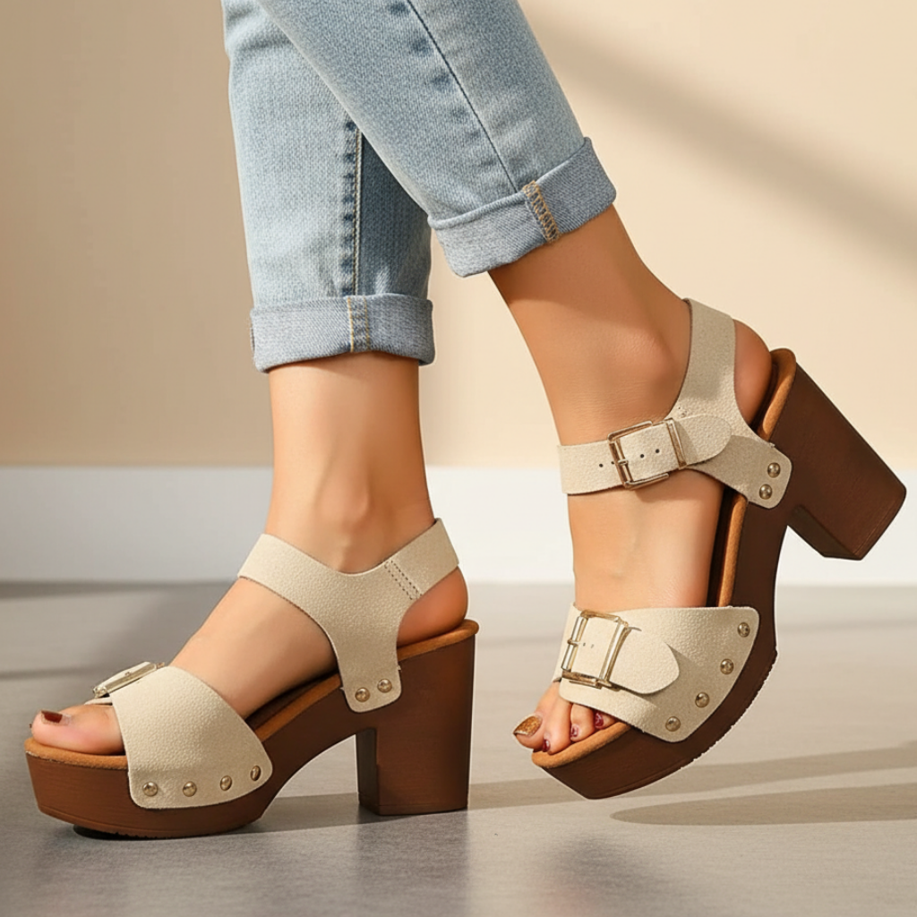 Beverly Orthopedic Summer Sandals