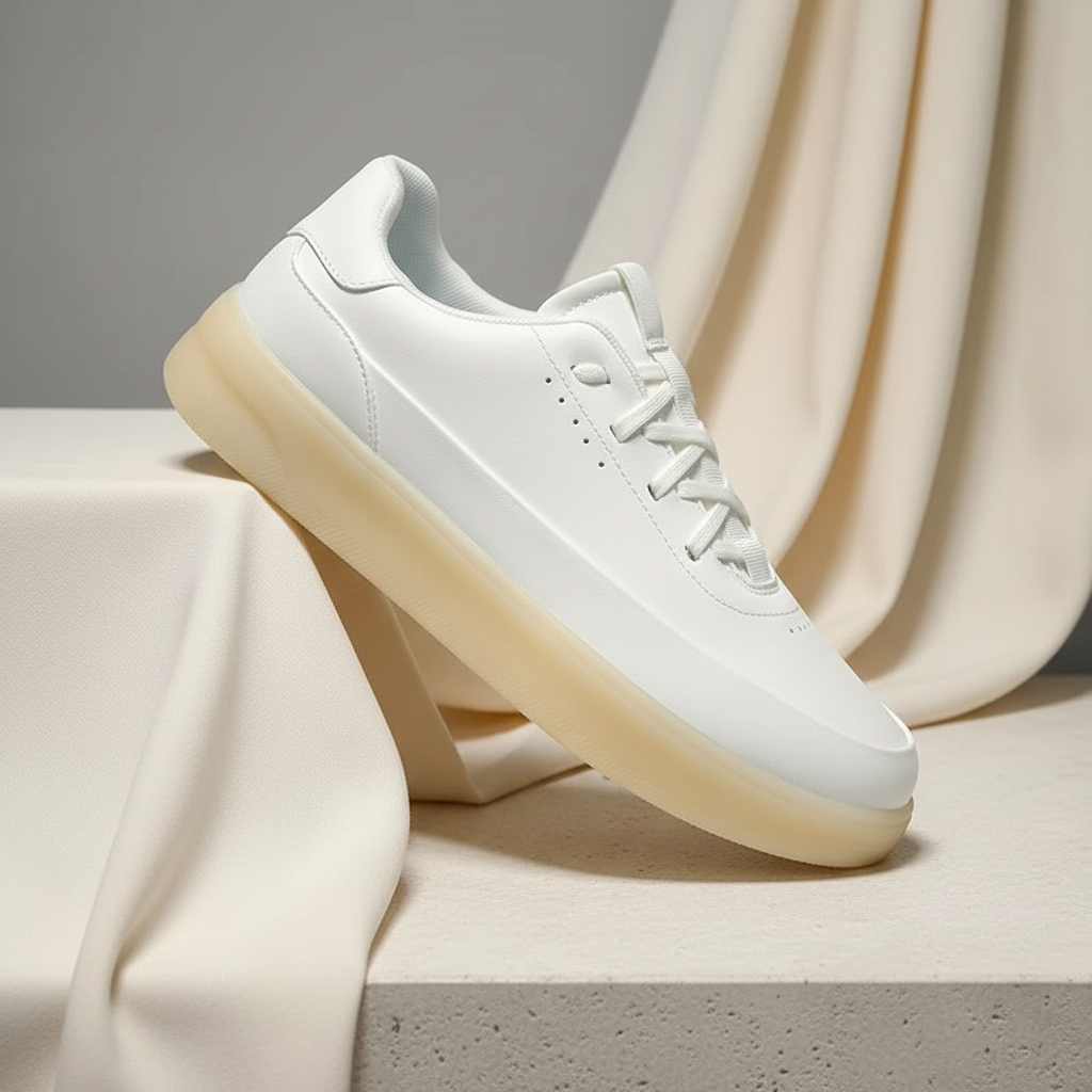 Sorrento Leather Sneakers