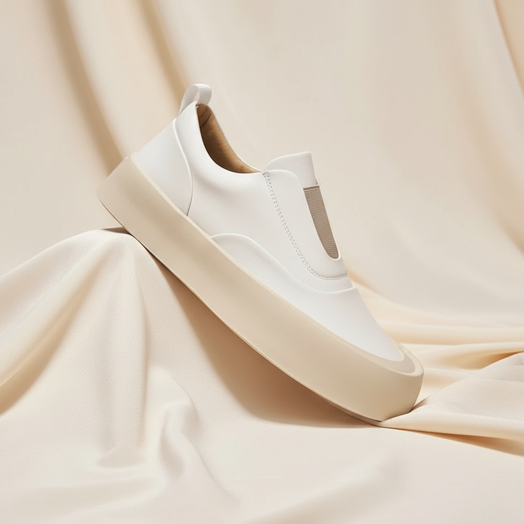 Lusano Leather Sneaker