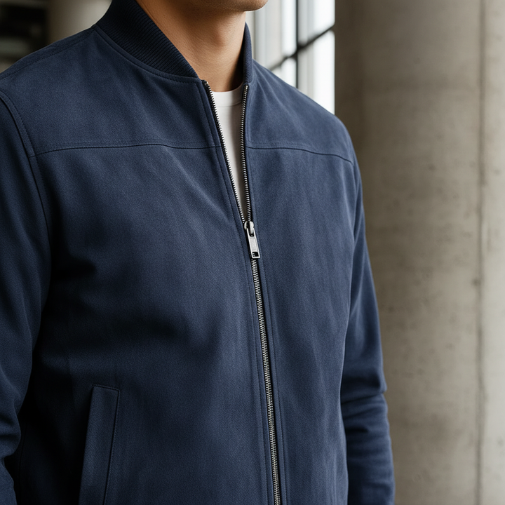 Castello Classic Bomber Jacket