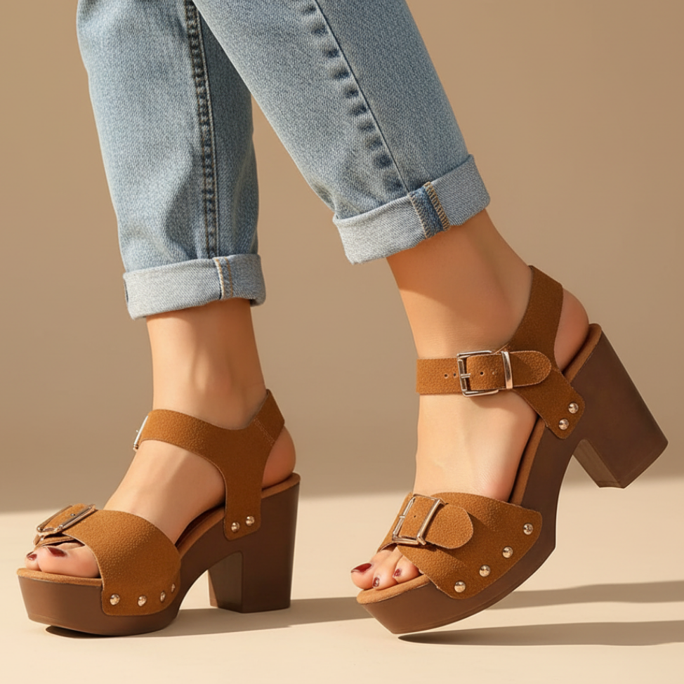 Beverly Orthopedic Summer Sandals