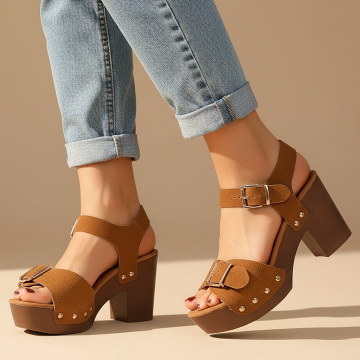 Beverly Orthopedic Summer Sandals