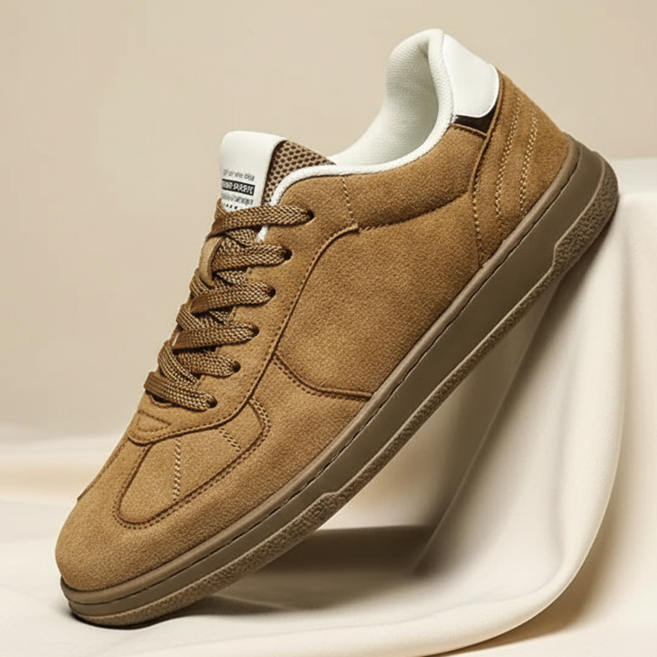 Corvane Suede Sneakers