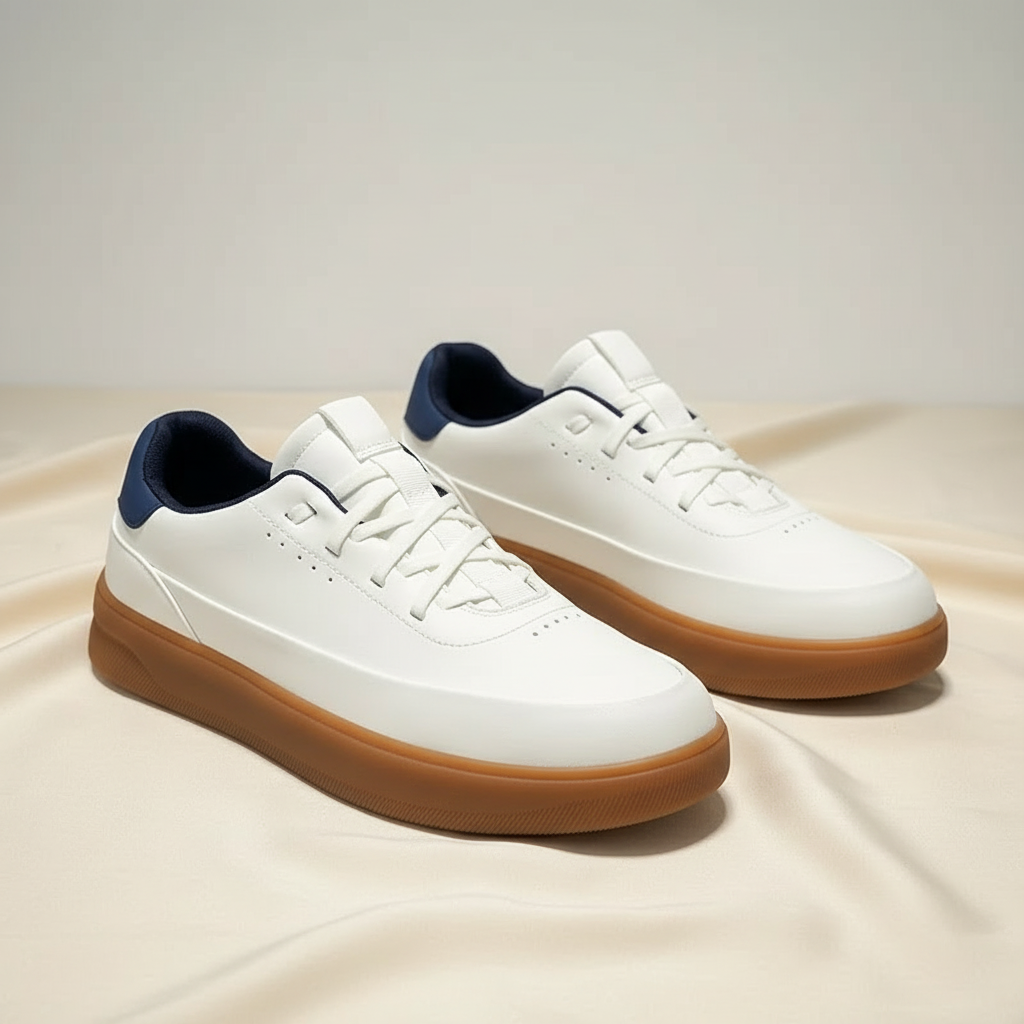 Sorrento Leather Sneakers
