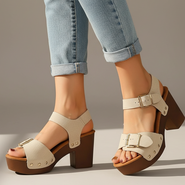 Beverly Orthopedic Summer Sandals