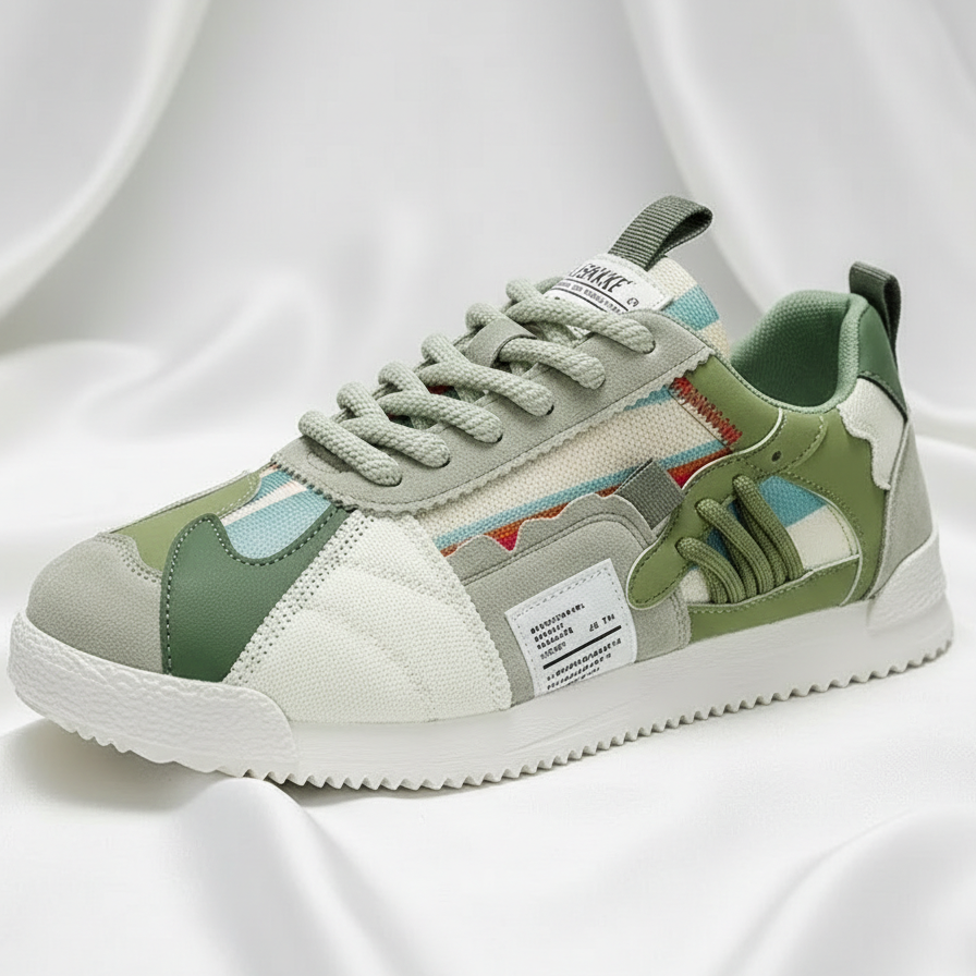 Novaro Utility Sneakers