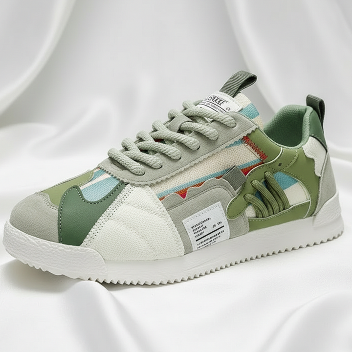 Novaro Utility Sneakers