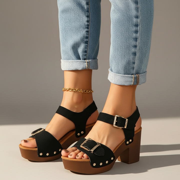Beverly Orthopedic Summer Sandals