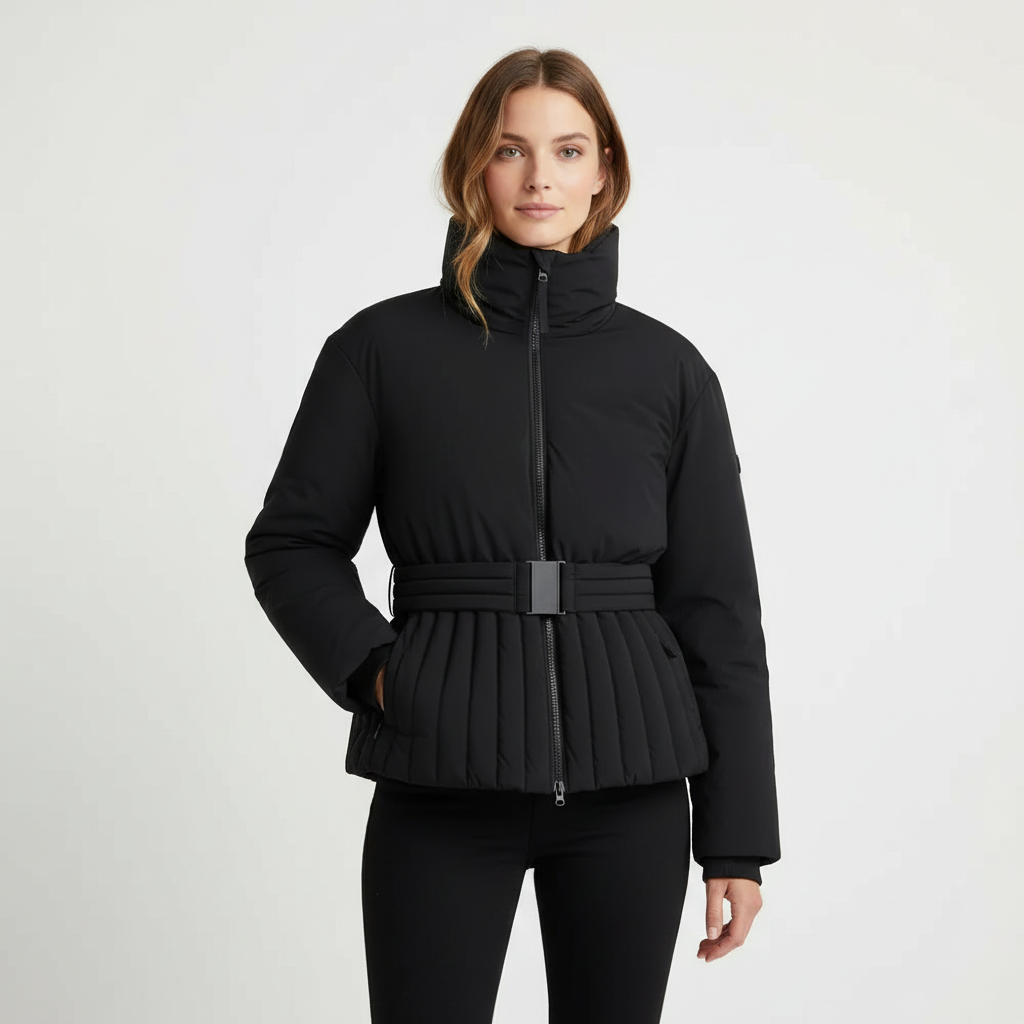 Laurence Down Puffer Jacket