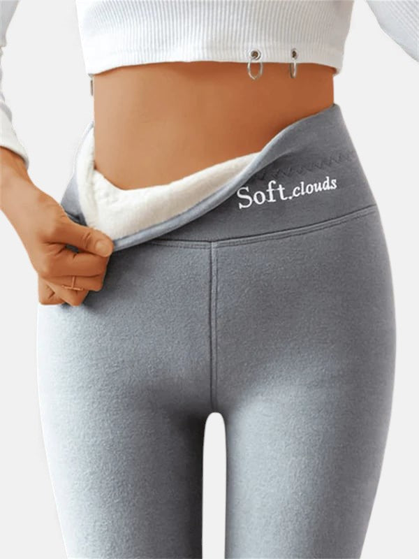 Sarah Soft Cloud Warm Comfortable Pants