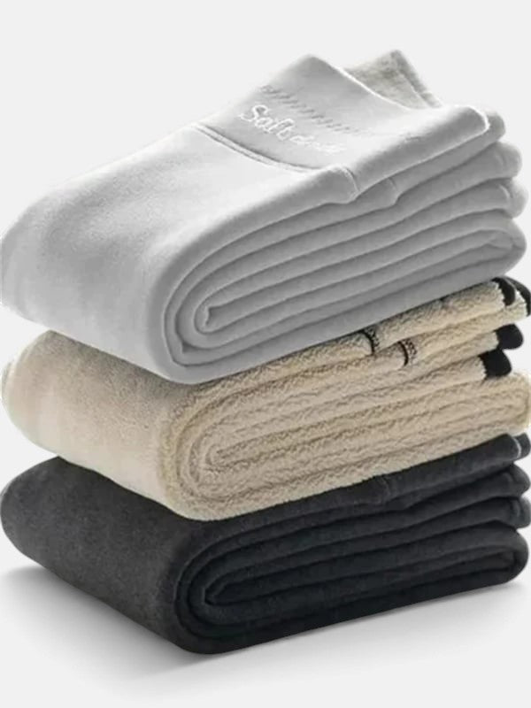 Sarah Soft Cloud Warm Comfortable Pants