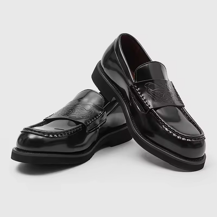 Shelby Classic Leather Loafer
