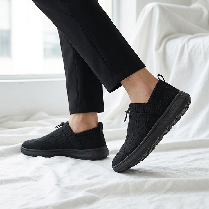 Grayson Wide Toe Barefoot Shoes