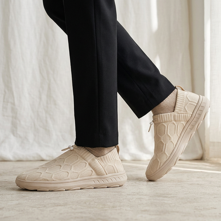 Grayson Wide Toe Barefoot Shoes