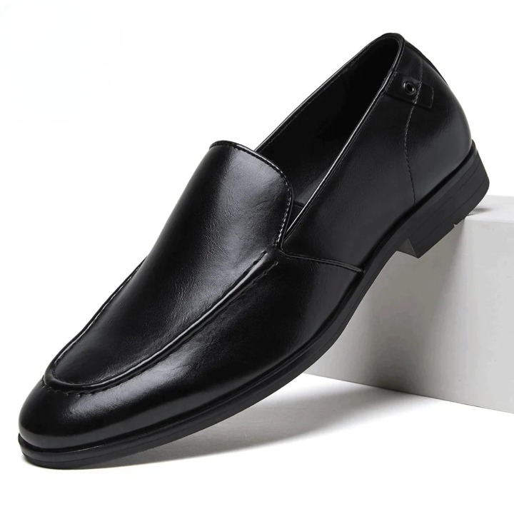 Barclay Leather Loafers