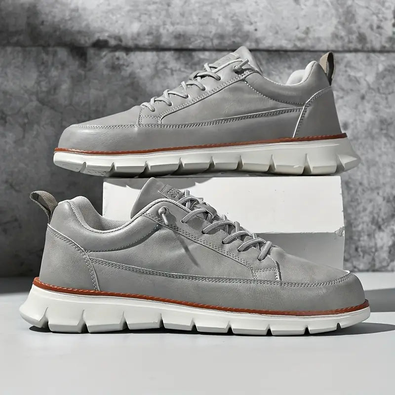 Tuscano Leather Sneakers