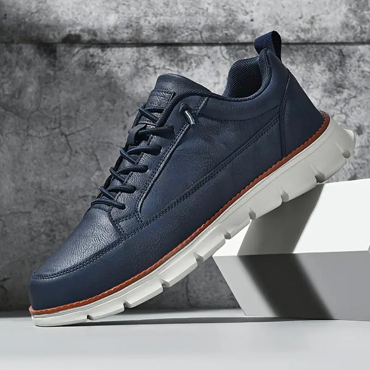 Tuscano Leather Sneakers