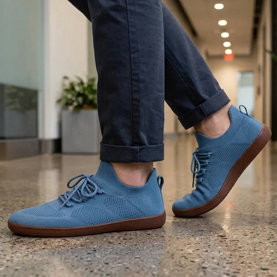 Metro Wide Toe Barefoot Shoes