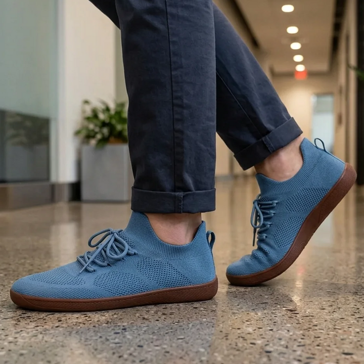 Metro Wide Toe Barefoot Shoes