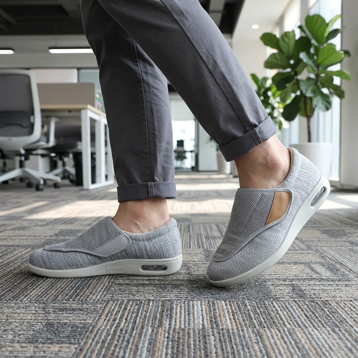 Lucca Comfortable Diabetic Shoes