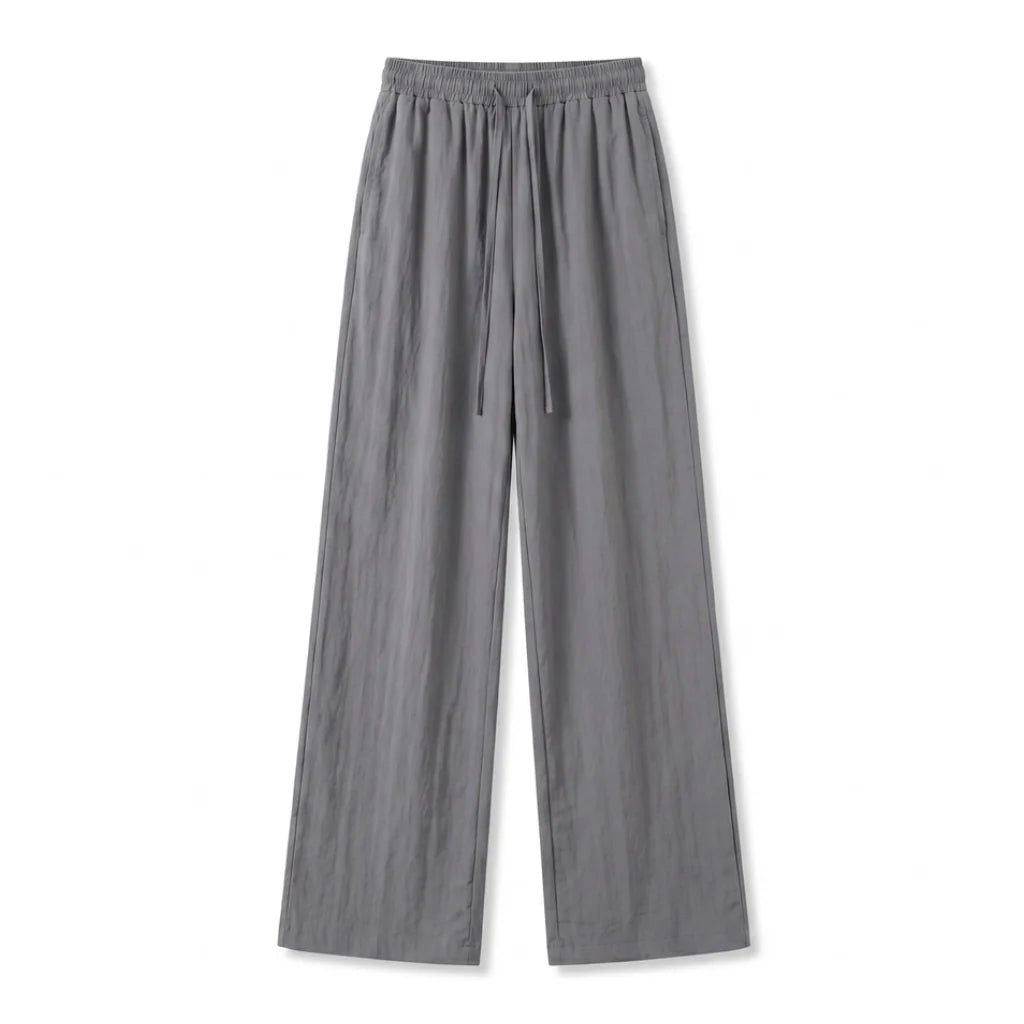 Zoya Pleated Trousers