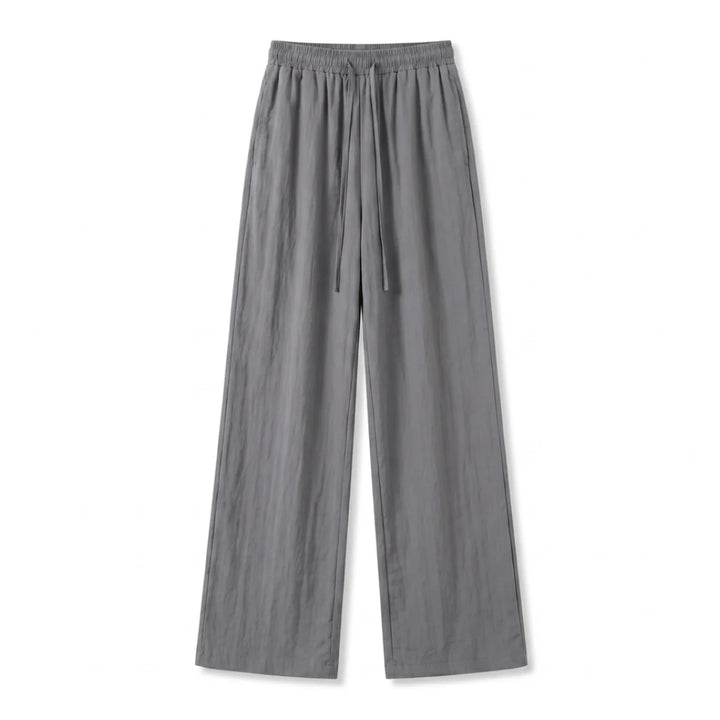Zoya Pleated Trousers