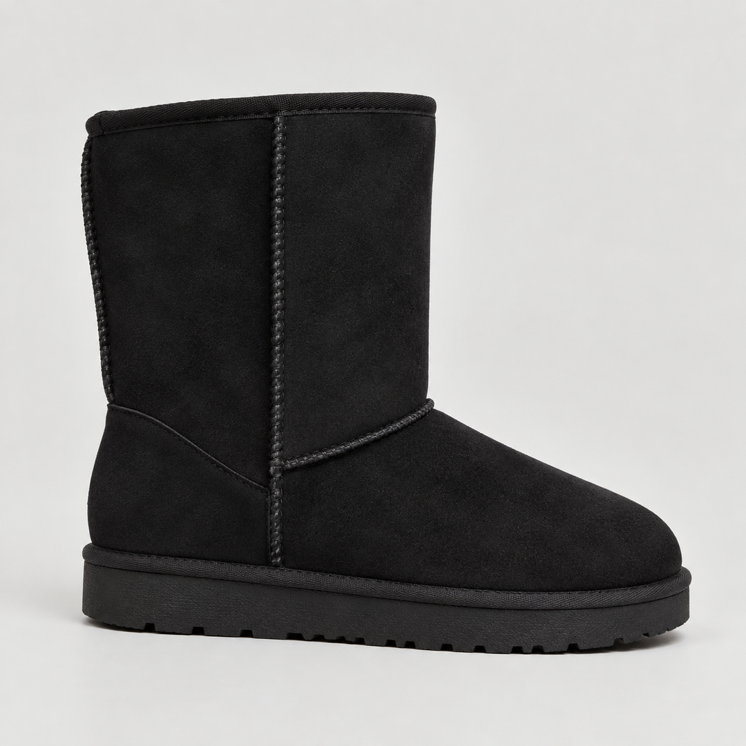 Andrea Suede Winter Boots