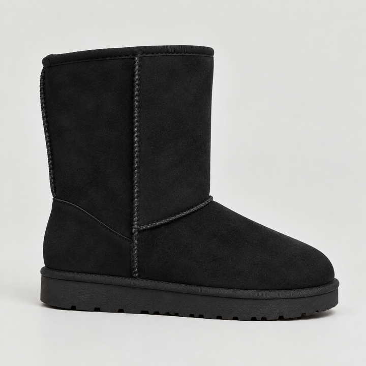 Andrea Suede Winter Boots