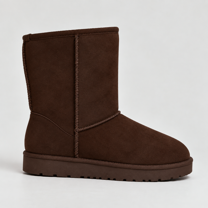 Andrea Suede Winter Boots