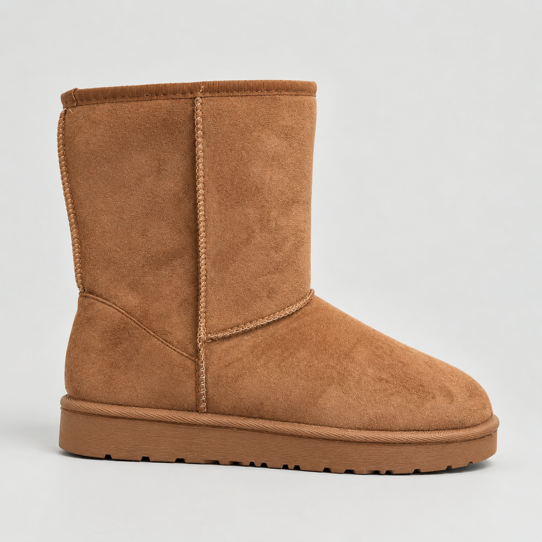 Andrea Suede Winter Boots