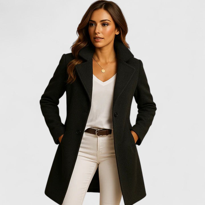Kinsley Timeless Tailored Coat