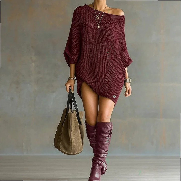Elodie Lightweight Off Shoulder Top