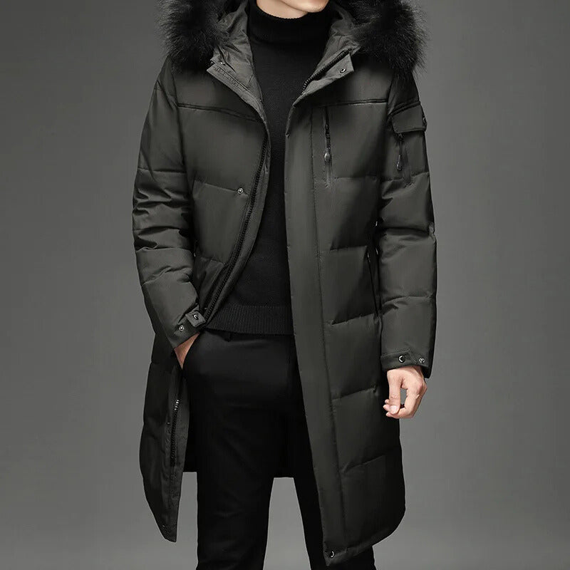 Harrington Down Coat