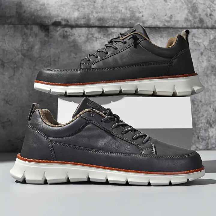 Tuscano Leather Sneakers