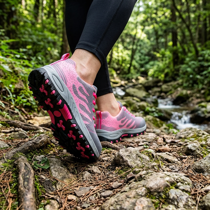 Noble Comfortable Orthopedic Safety Shoes