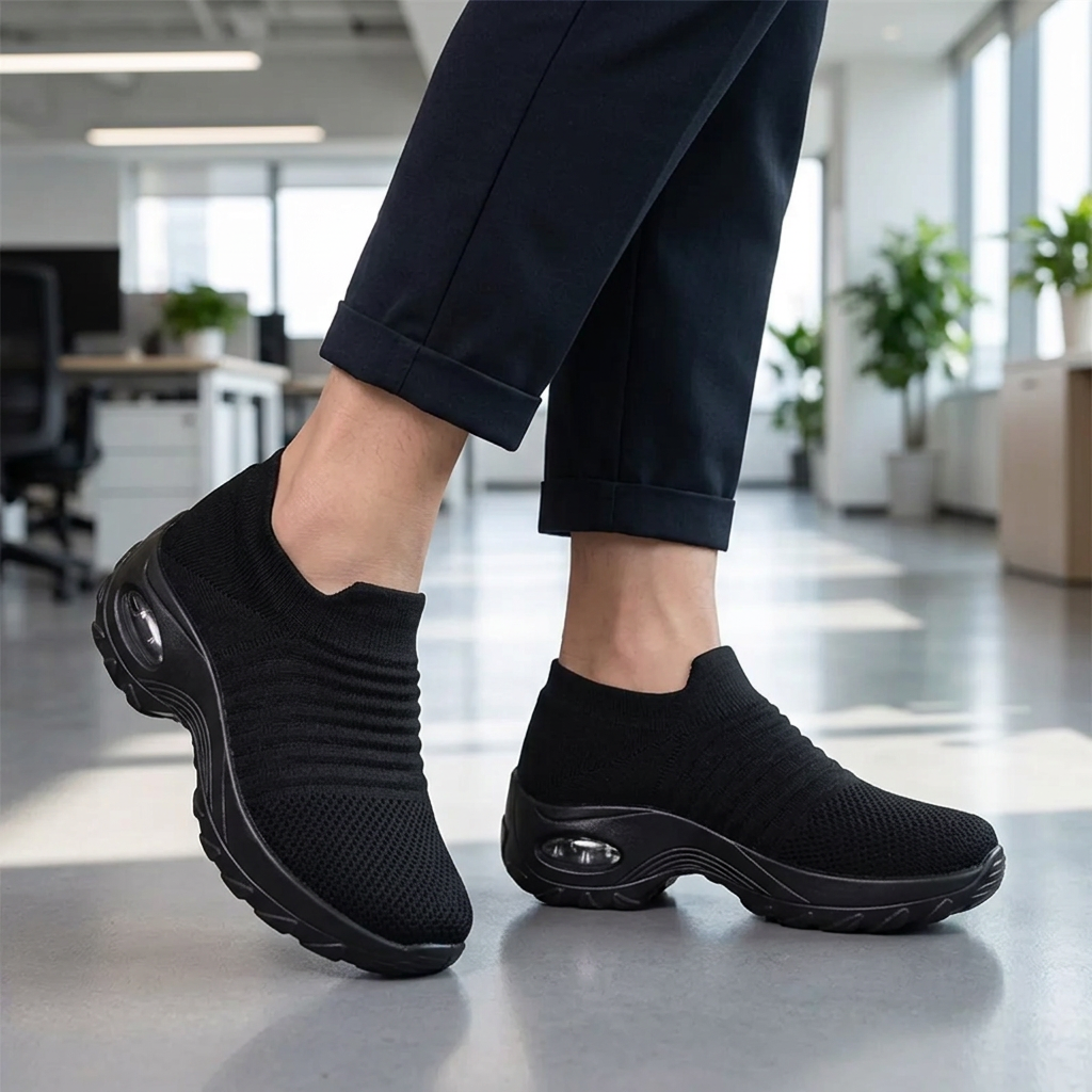 Ivy Comfortable Orthopedic Hands-Free Shoes