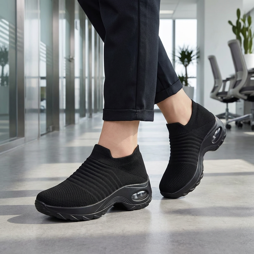 Ivy Comfortable Orthopedic Hands-Free Shoes