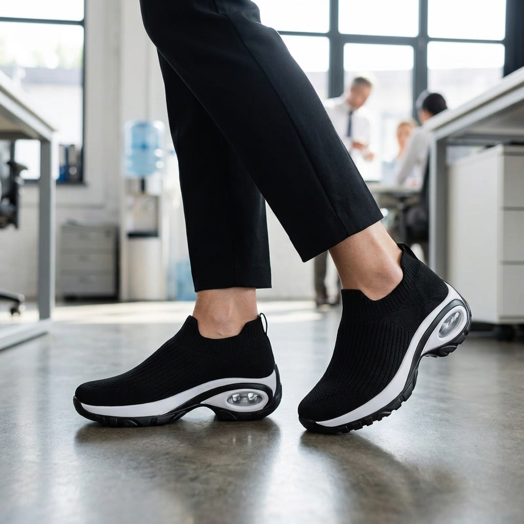 Iris Comfortable Orthopedic Hands-Free Shoes