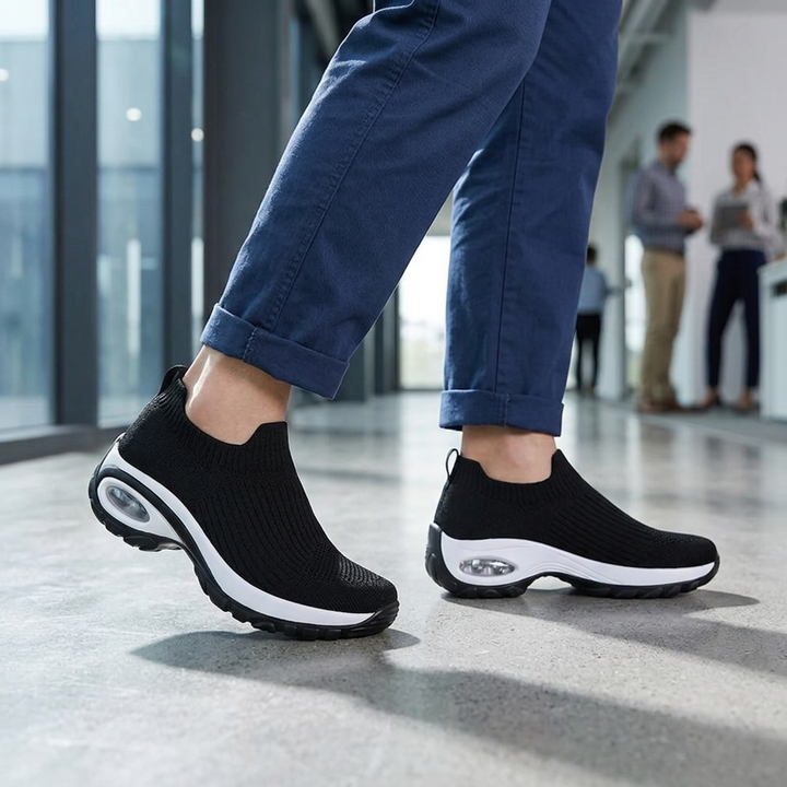 Iris Comfortable Orthopedic Hands-Free Shoes
