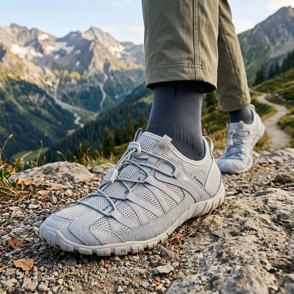 Weston Breathable Walking Sneakers