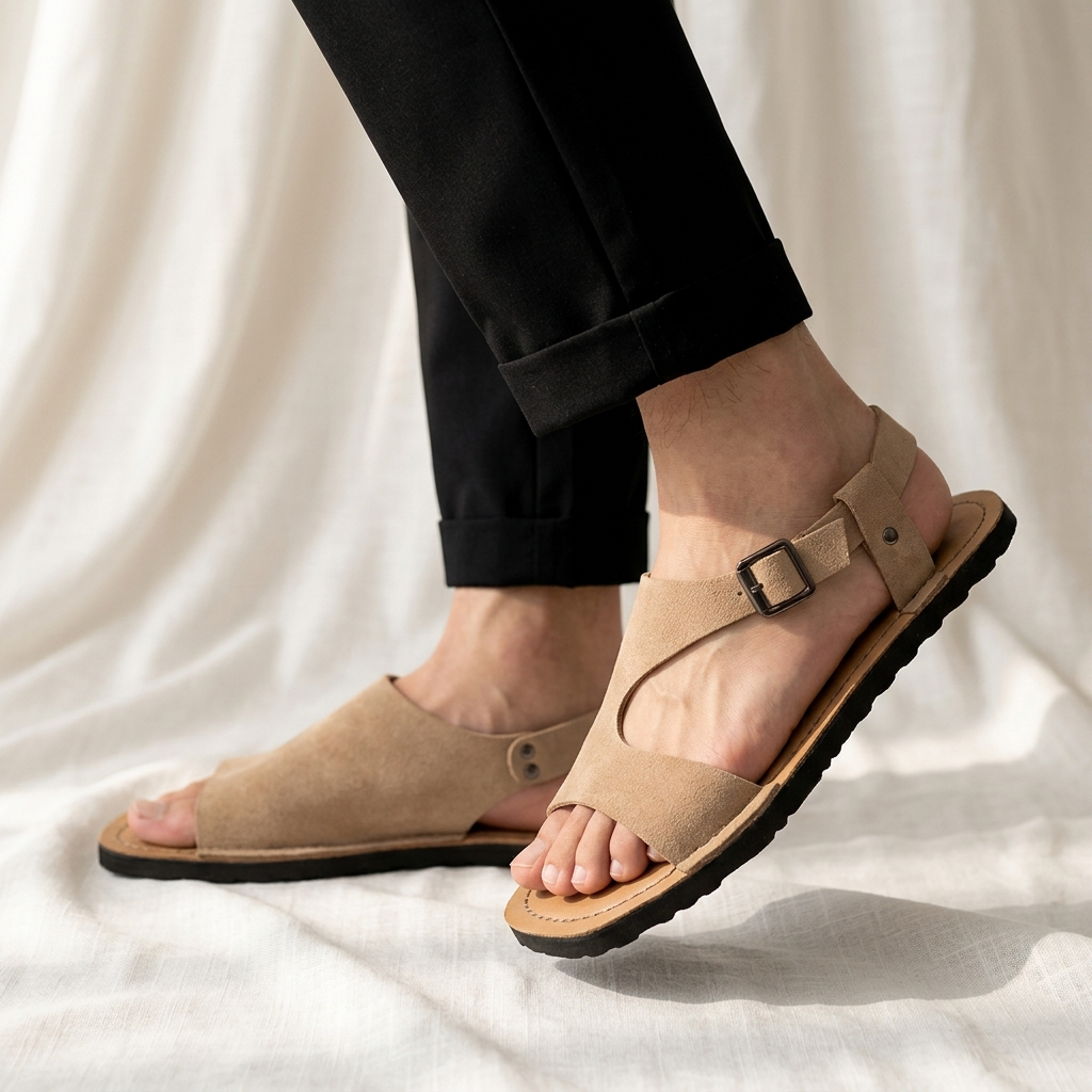 Hudson Orthopedic Comfort Sandals