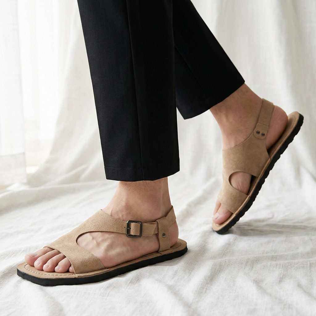 Hudson Orthopedic Comfort Sandals