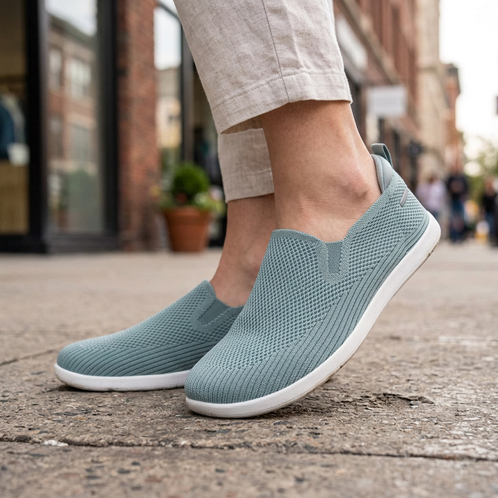 Sienna Orthopedic Wide Toe Shoes
