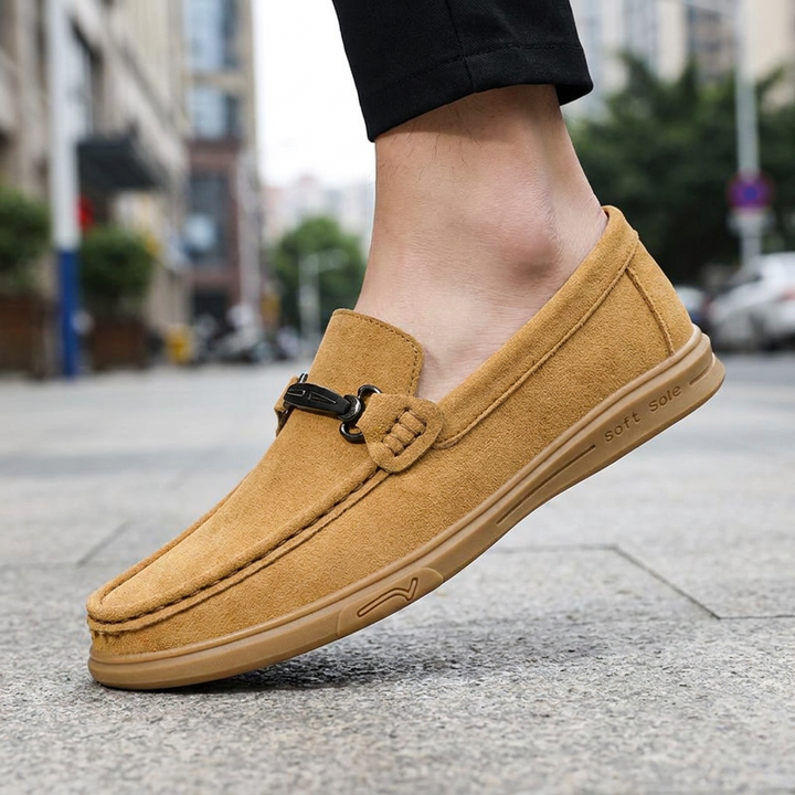 Maddox Premium Suede Loafers