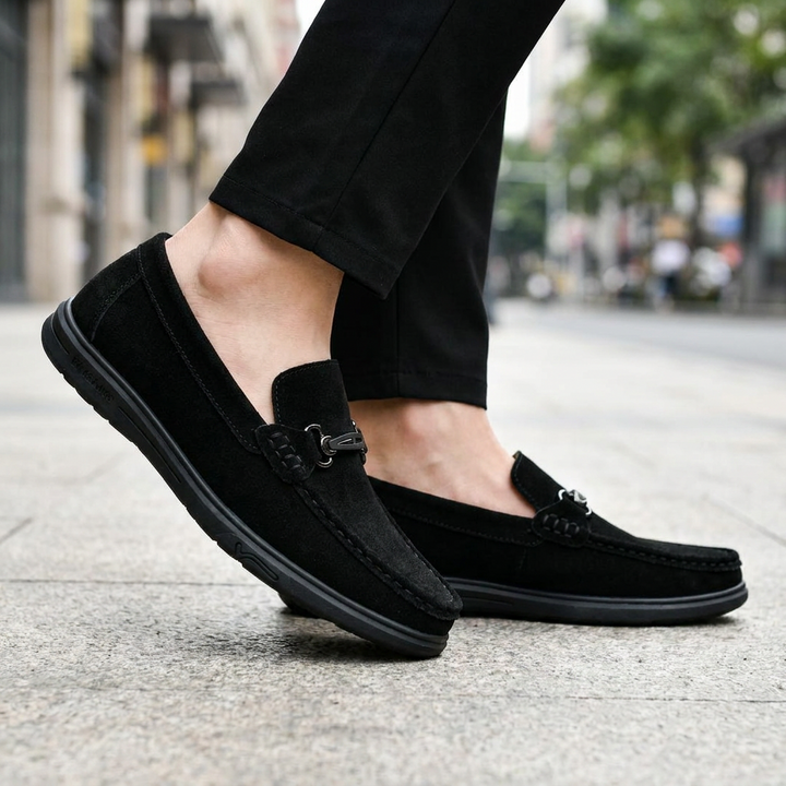 Maddox Premium Suede Loafers